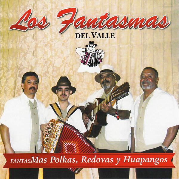 Los Fantasmas Del Valle - Los Arbolitos