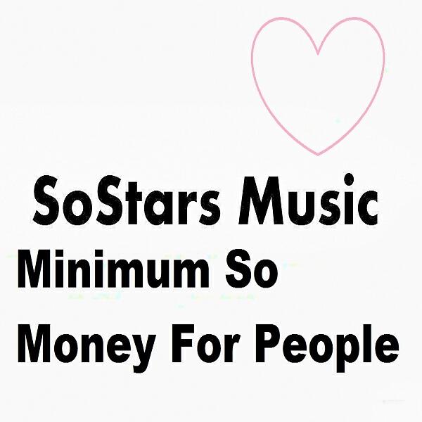Minimum So - Money For People (Original Mix)