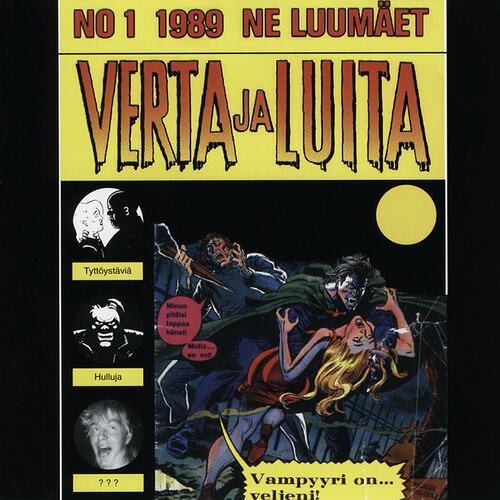 Ne Luumäet - Se on Sheena
