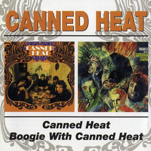 Canned Heat - Fried Hockey Boogie