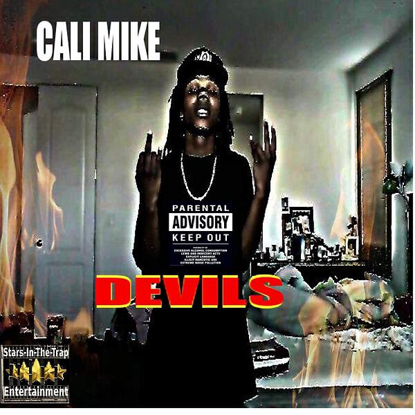 Cali Mike - Aint Living How I'm Living