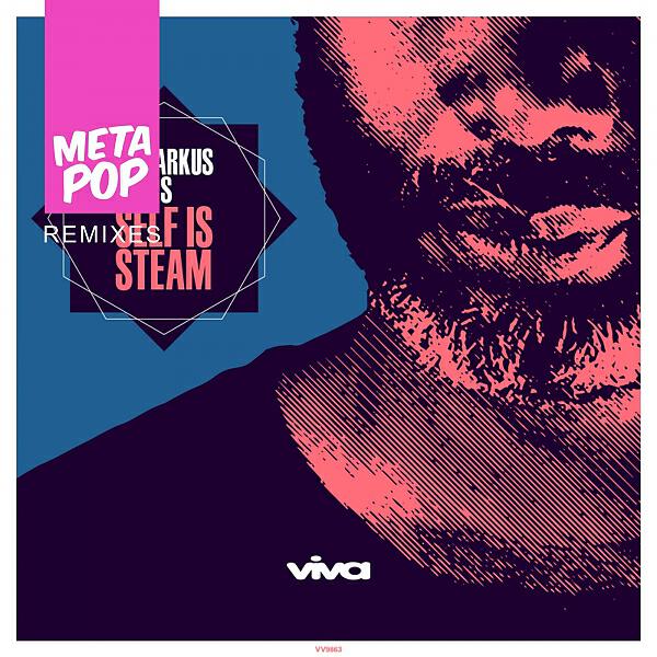 DeMarkus Lewis - Self is Steam (Oganes Remix)
