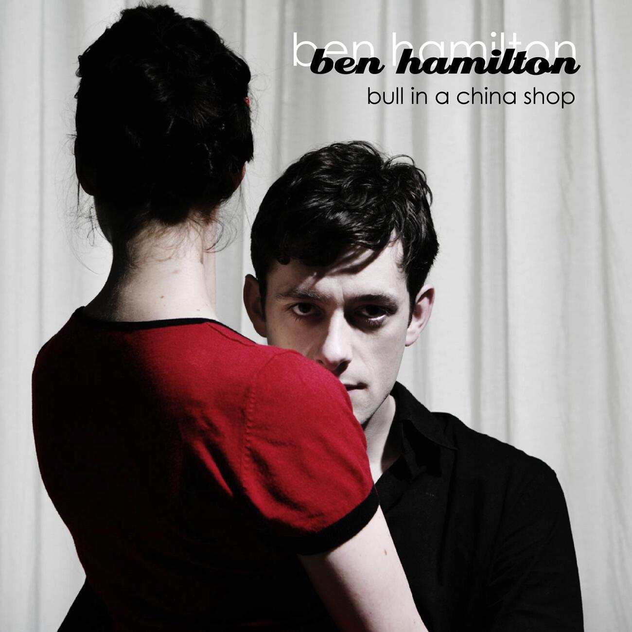 Ben Hamilton - Avenue Of Plenty