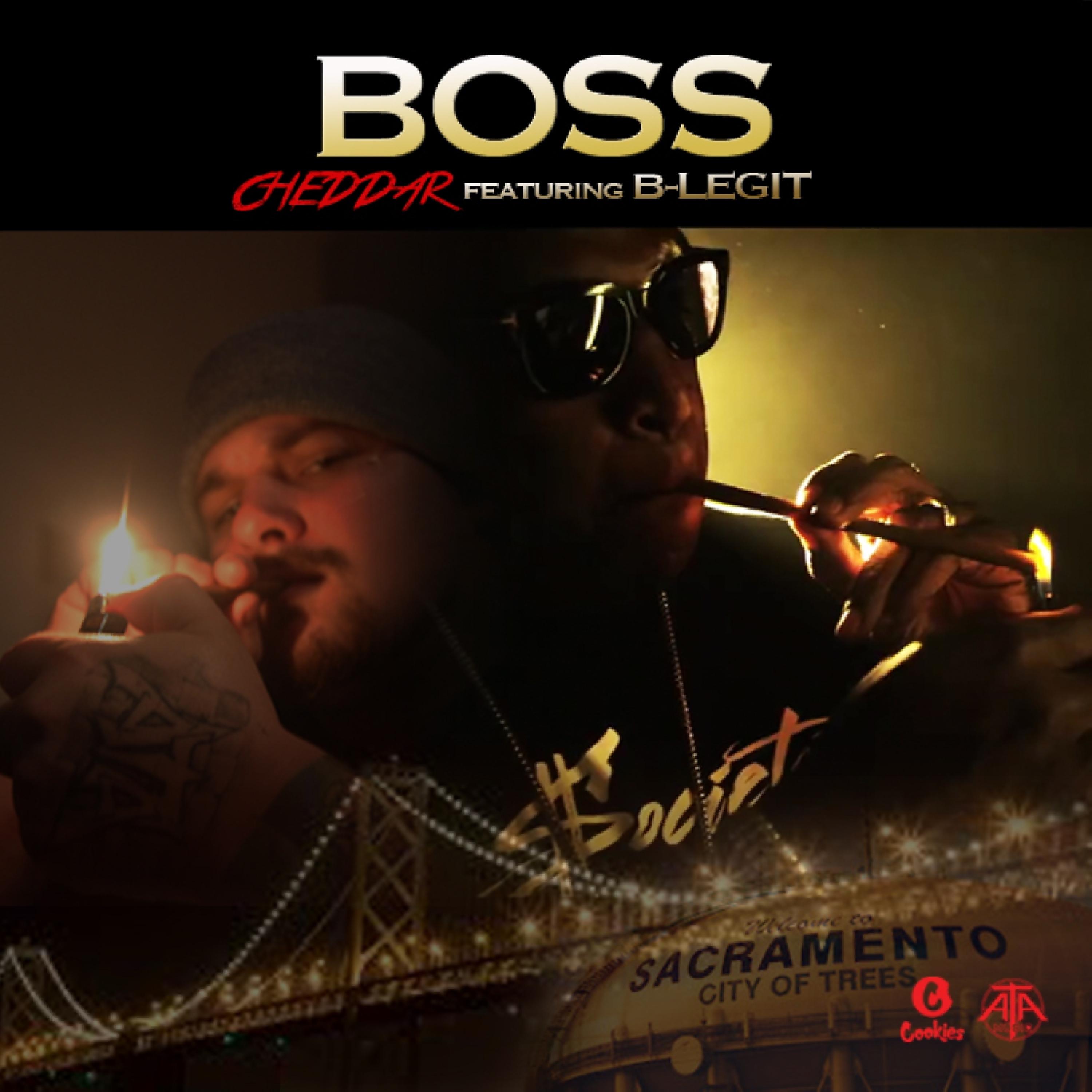 Постер альбома Boss (feat. B-Legit)