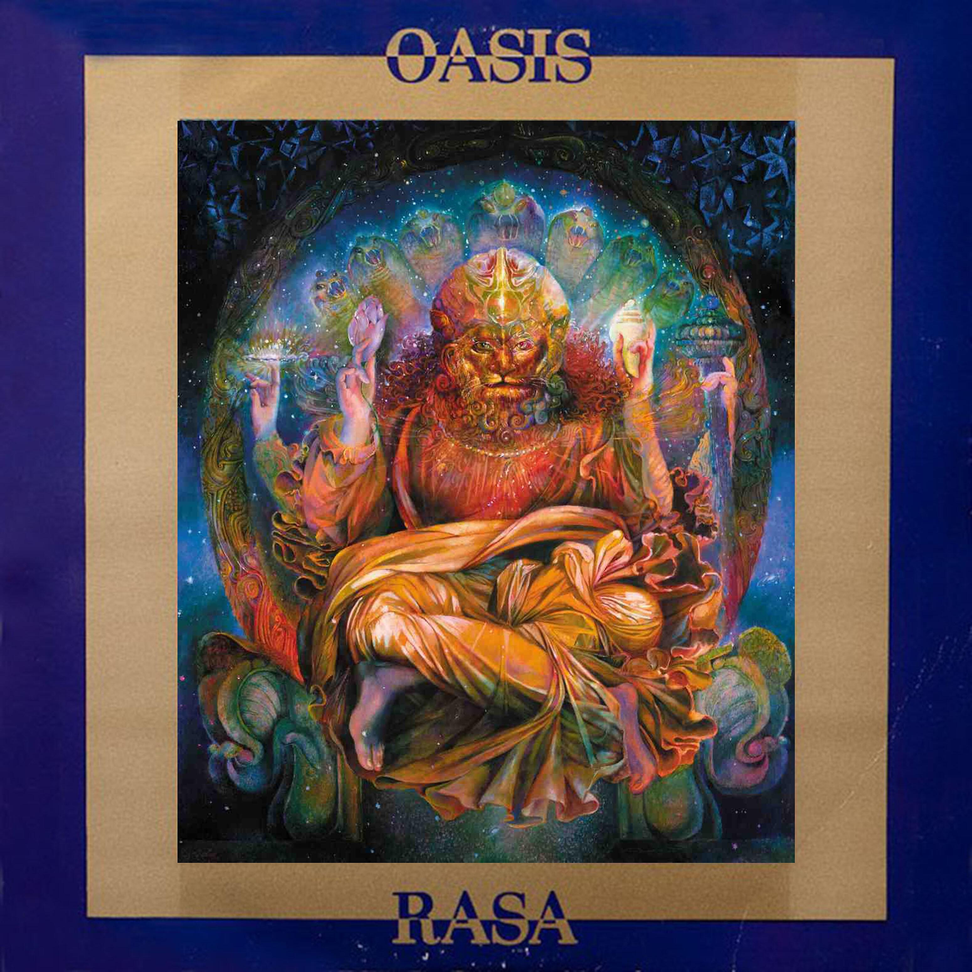 RASA - Life's Oasis (Anadi Karama Phale)