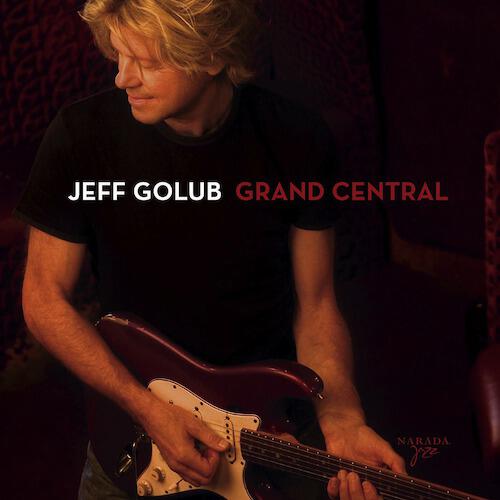 Jeff Golub - The Way I Feel Tonight