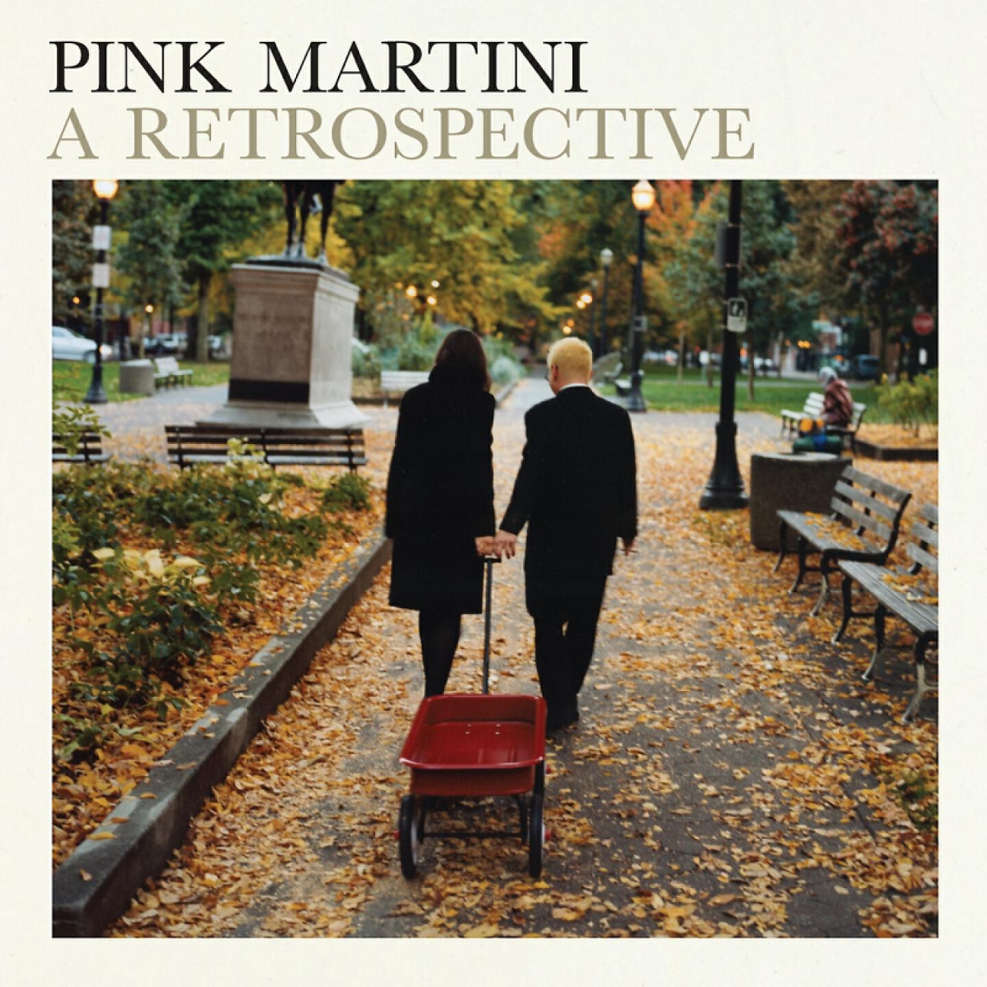 Pink Martini - Una notte a Napoli (First Recording)