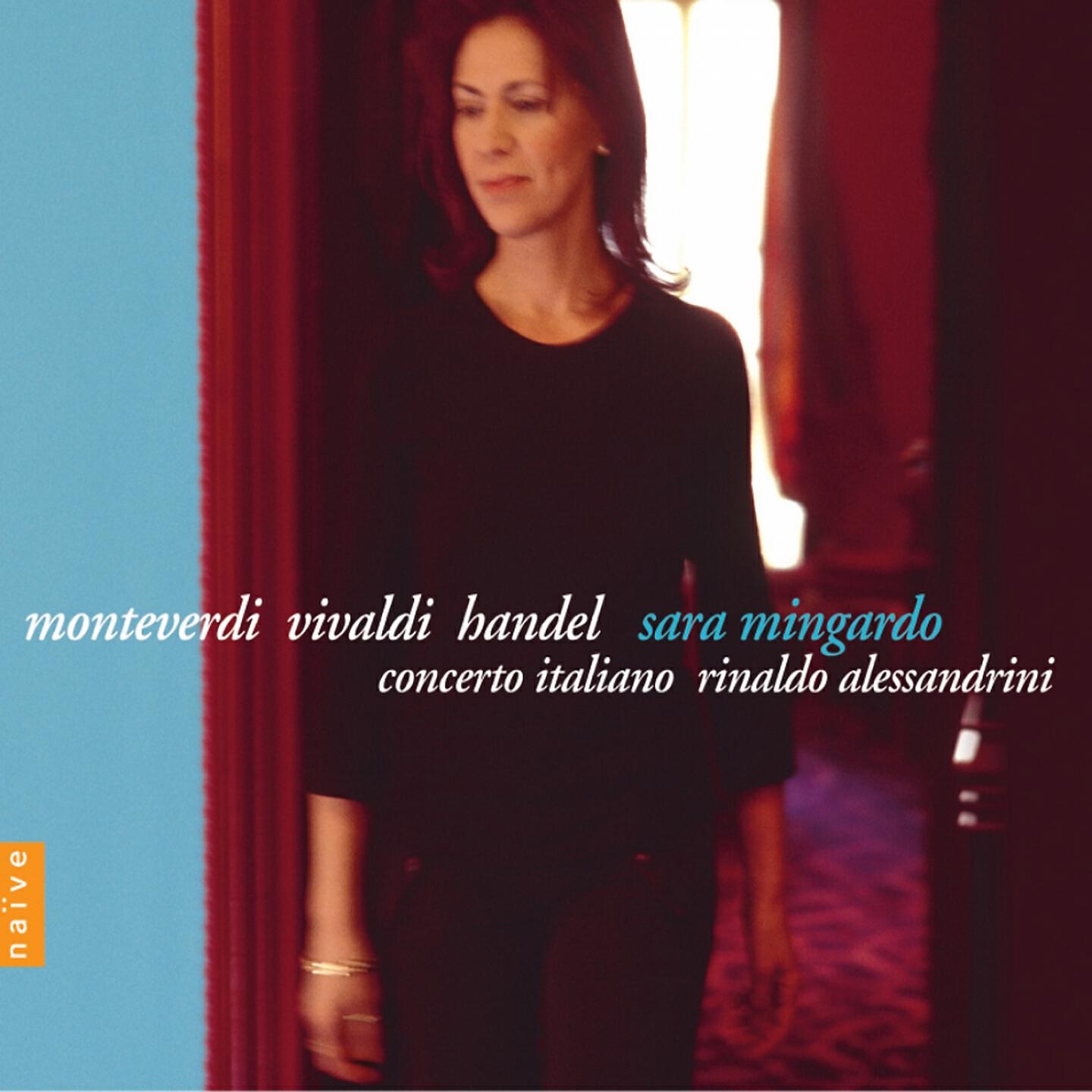 Sara Mingardo - Allor che Tirsi udia