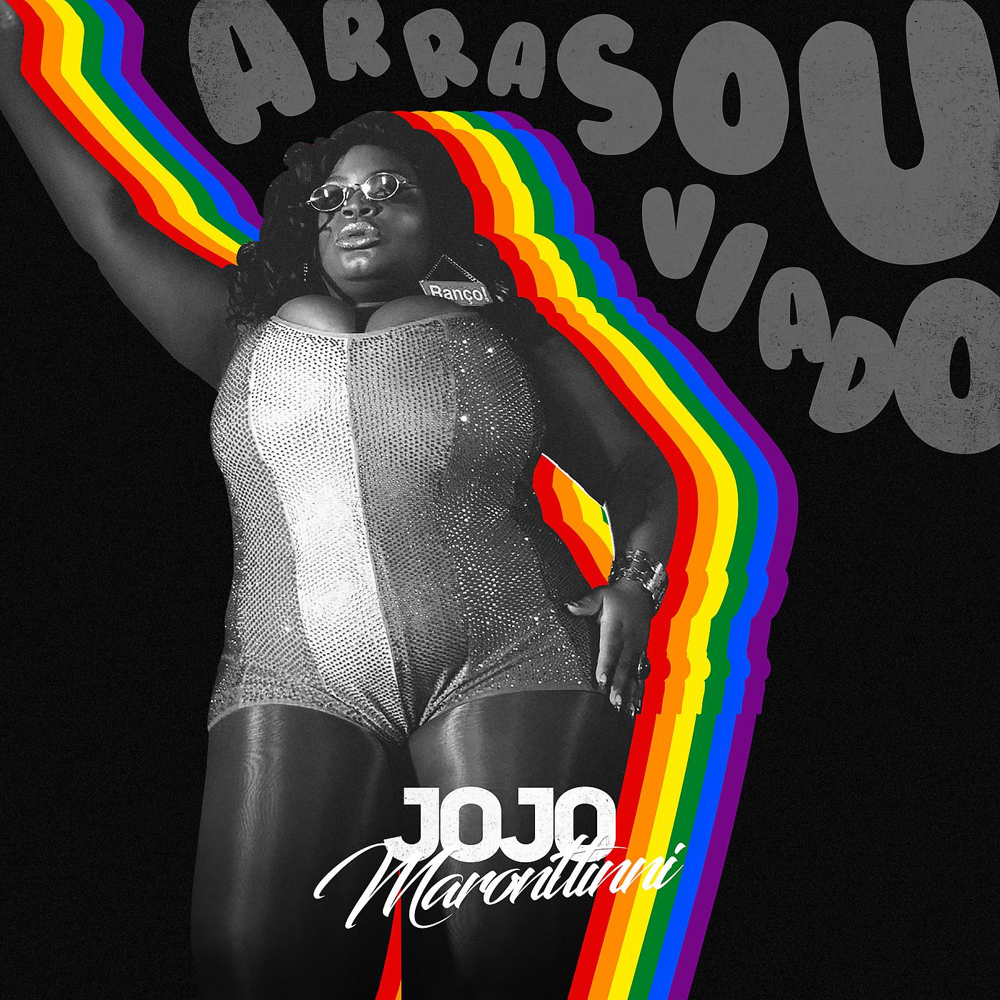 Постер альбома Arrasou Viado