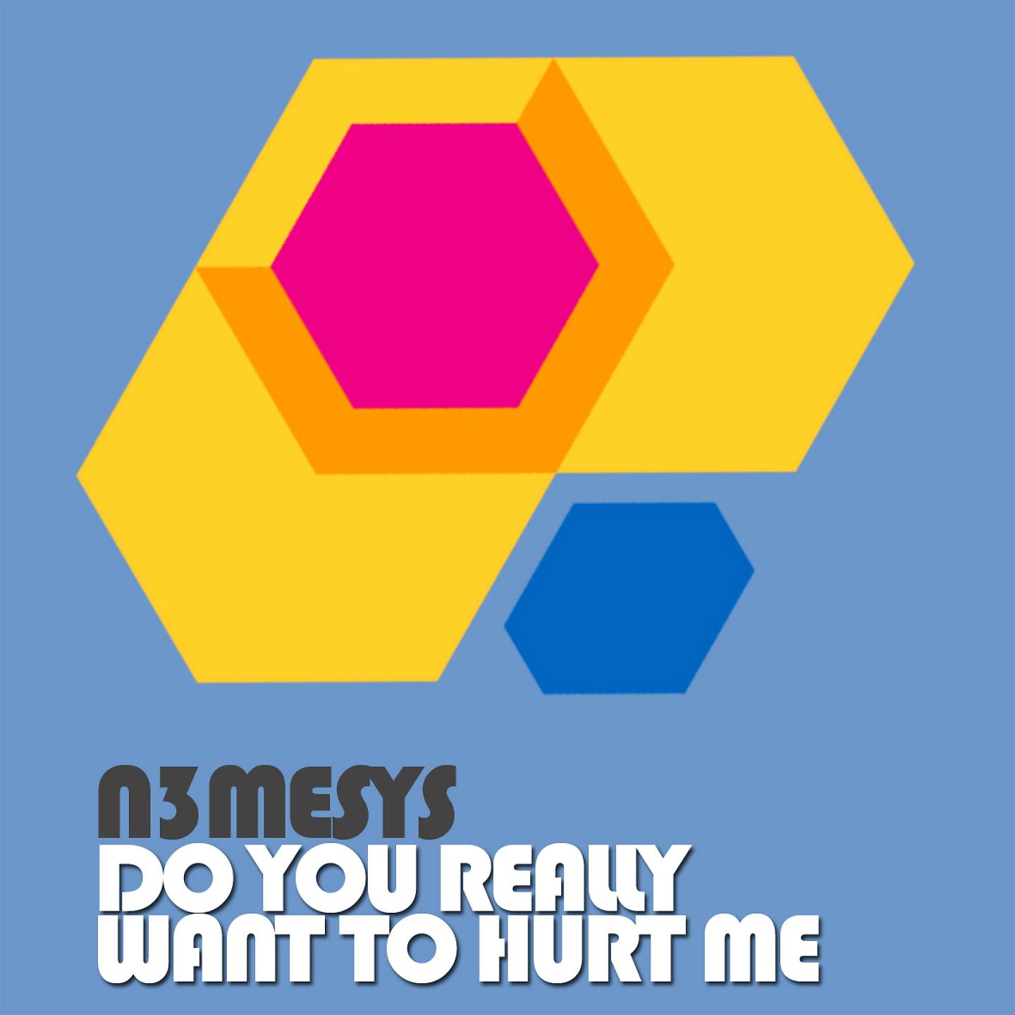 Постер альбома Do You Really Want Hurt Me