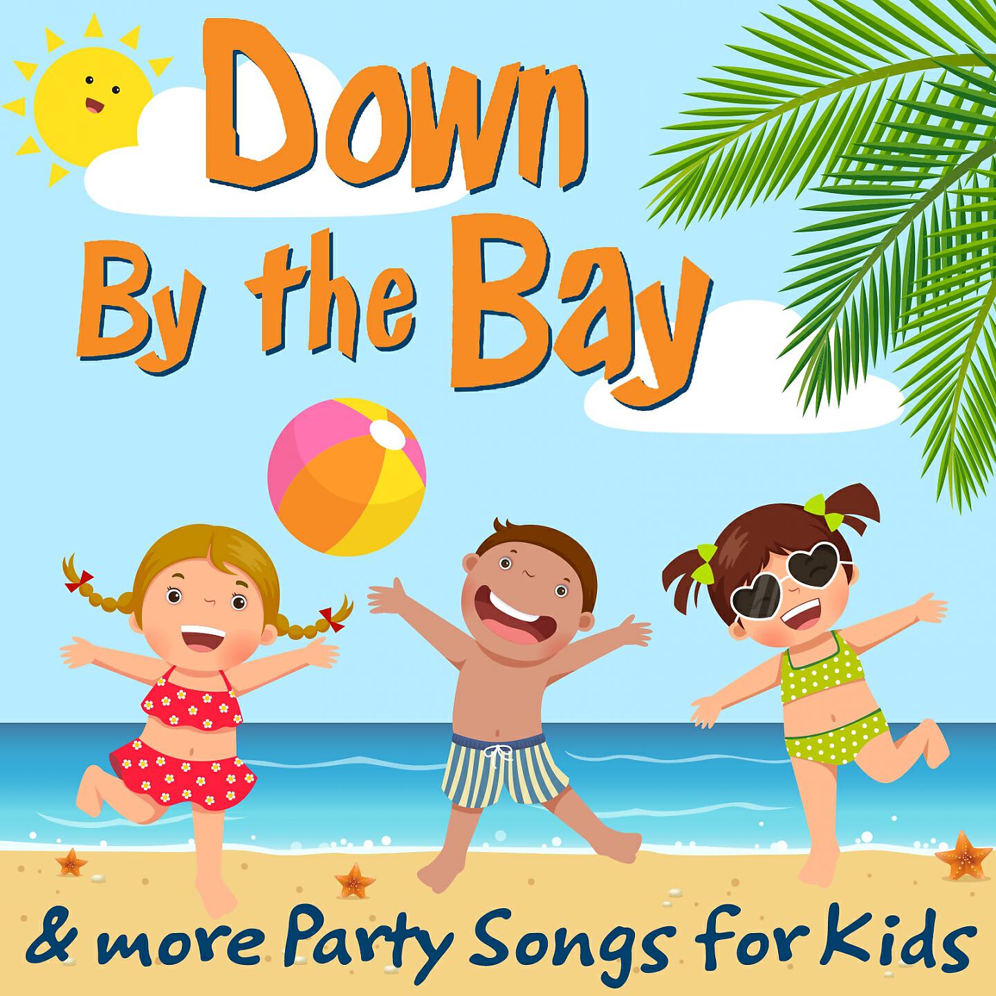 Nursery Rhymes and Kids Songs - Sailor Went to Sea (To See What She Could See)