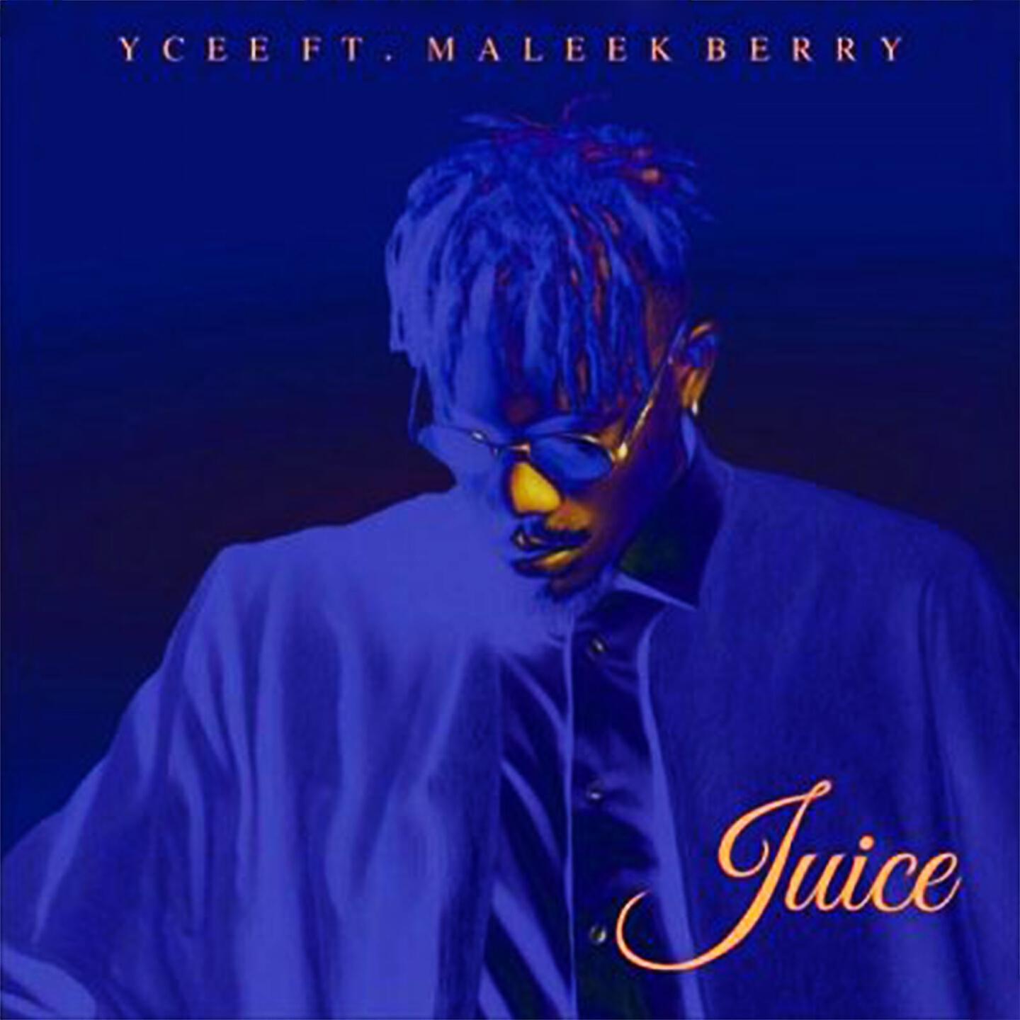 YCEE - Berry Juice