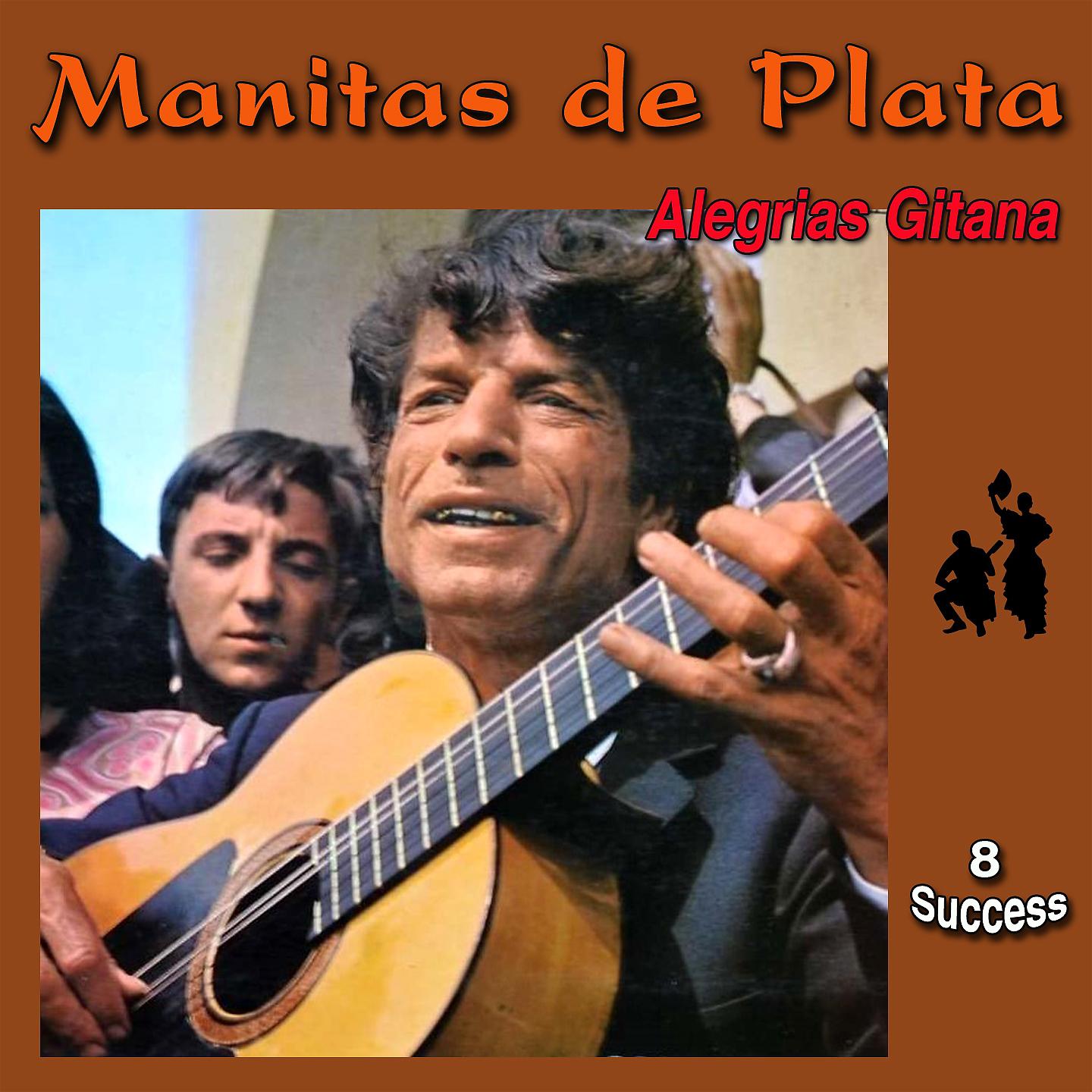 Постер альбома Alegrias Gitana (8 Sucess)