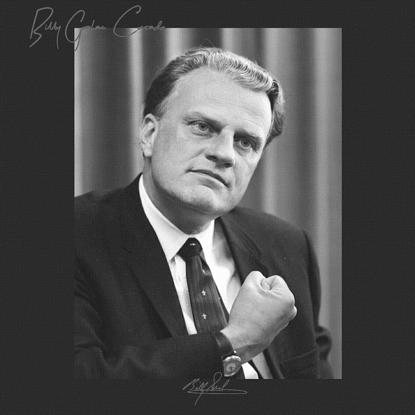 Billy Graham - The Lord's Prayer