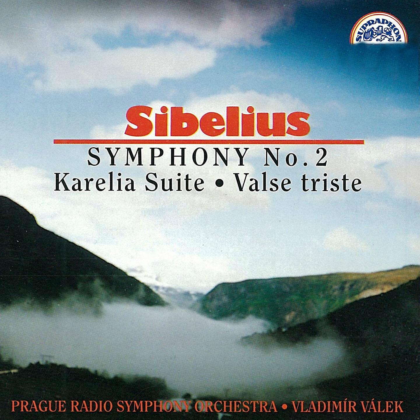 Czech Radio Symphony Orchestra - Symphony No. 2 in D Major, Op. 43: I. Allegretto