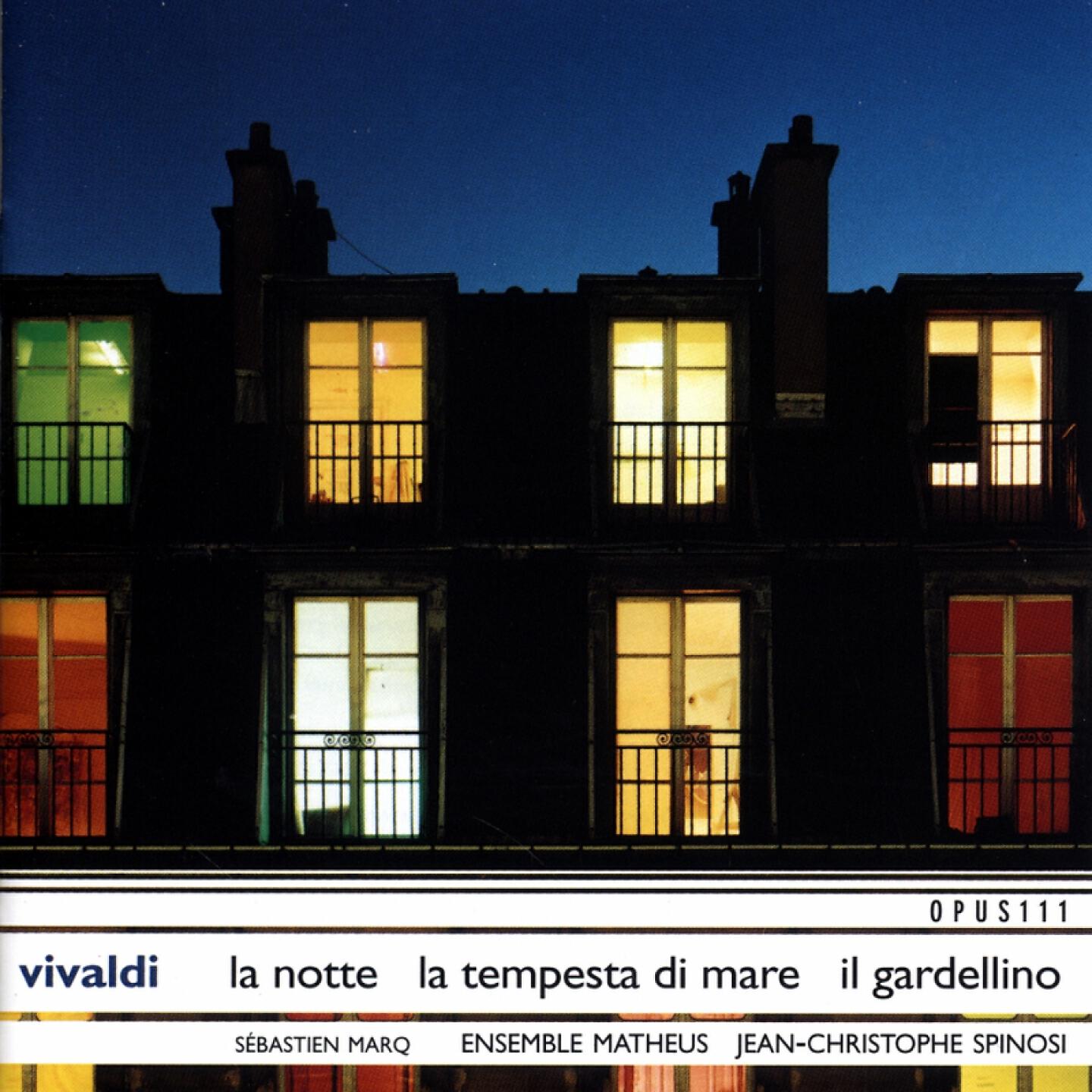 Jean-Christophe Spinosi - Concerto in G Minor 