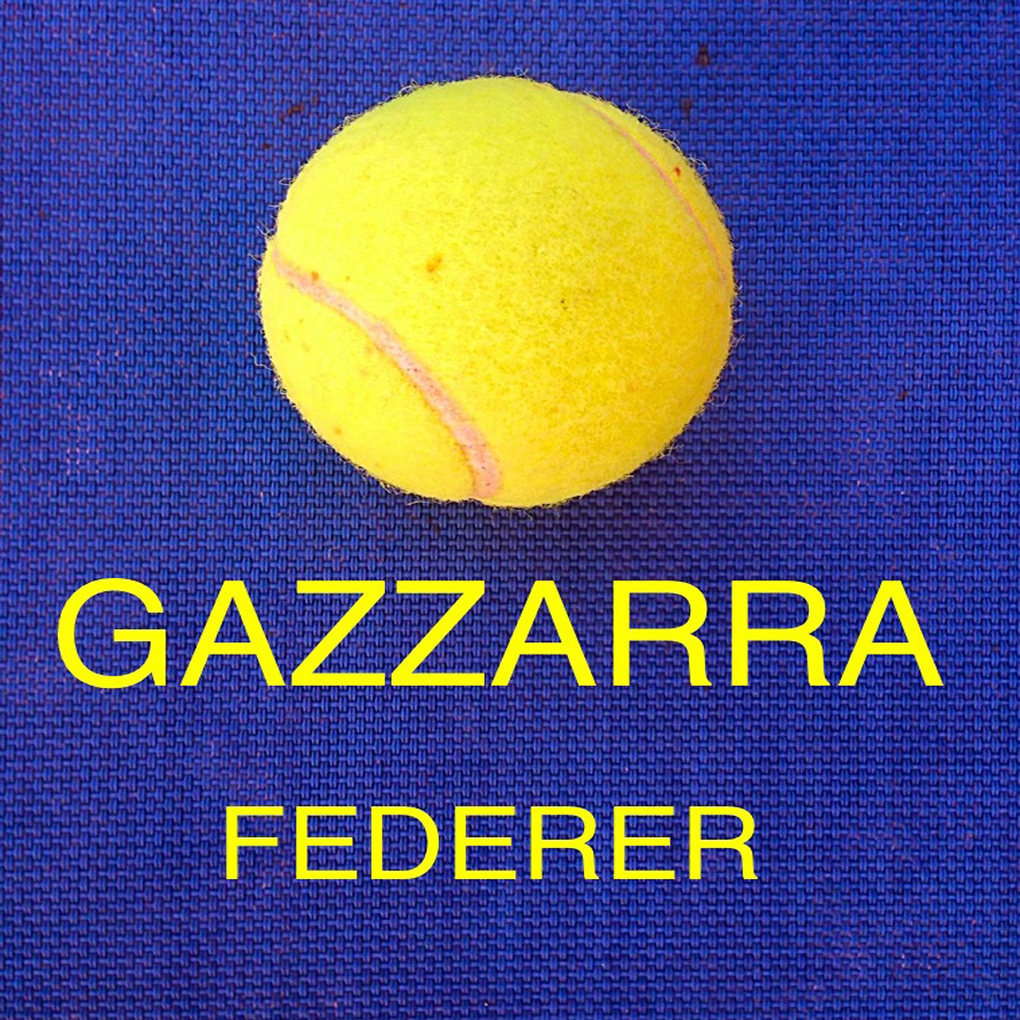 Постер альбома Federer