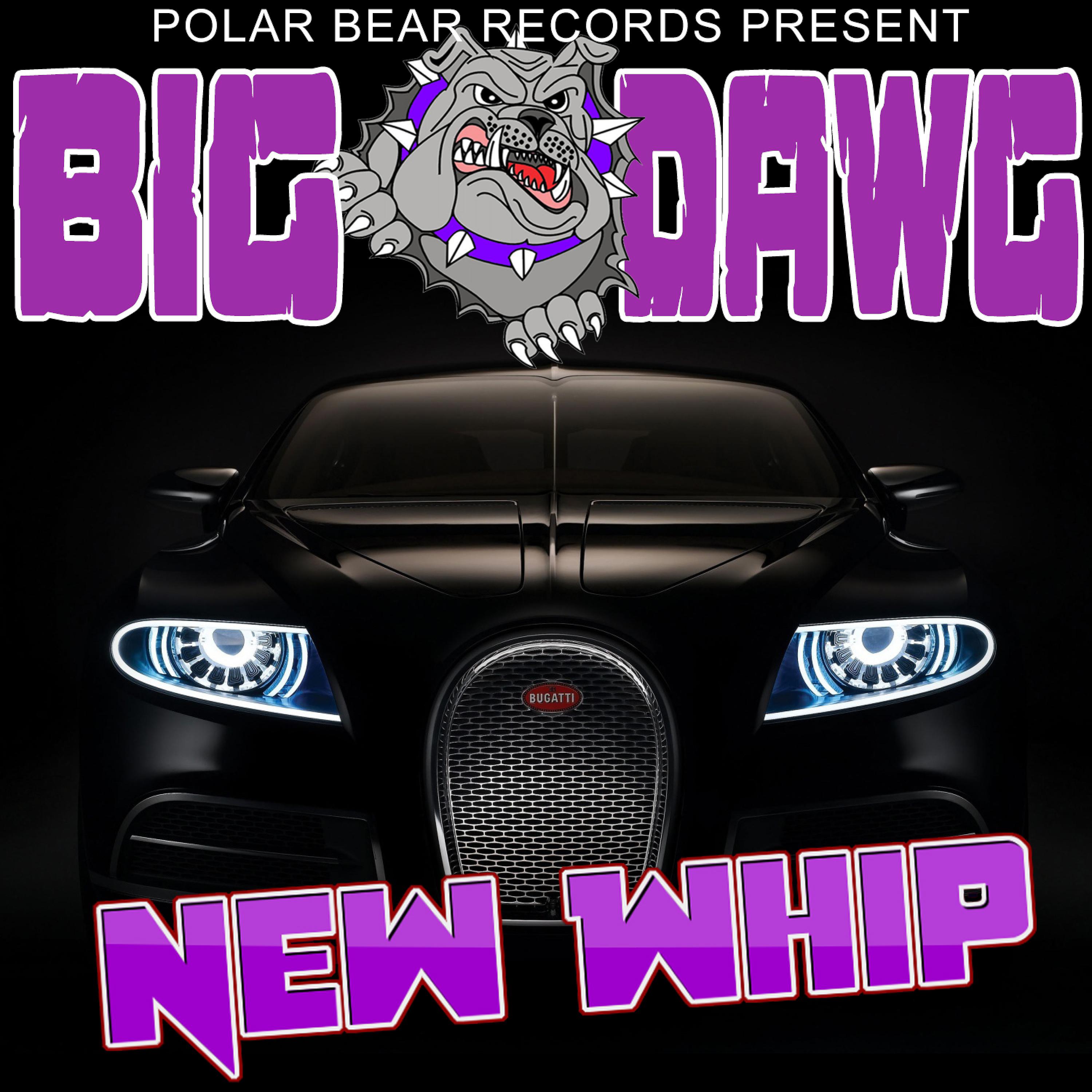 Постер альбома New Whip