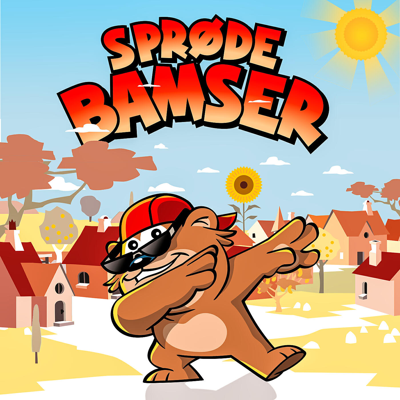 Den Sprøde Bamse - Den Sprøde Bamse Dabber