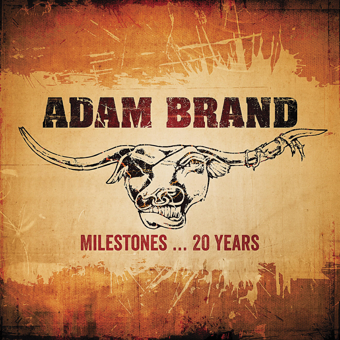 Adam Brand - Last Man Standing