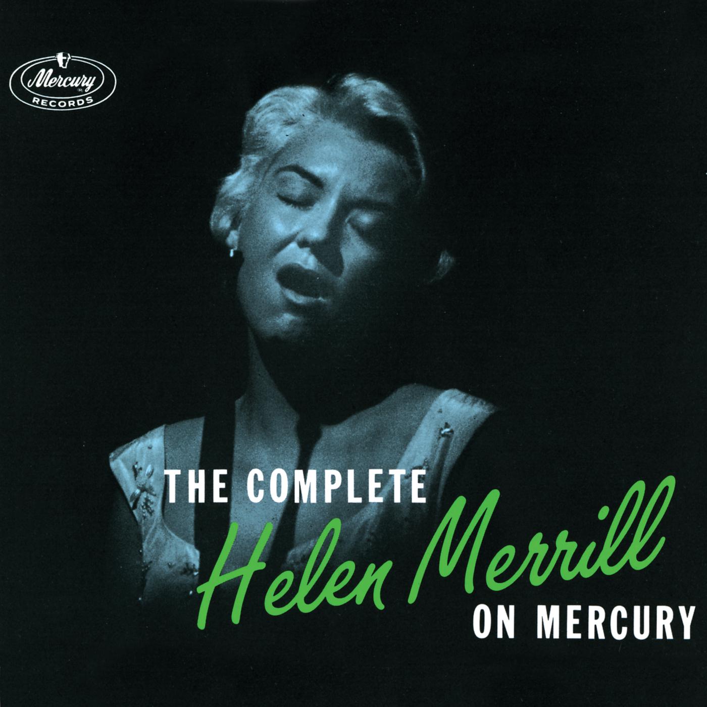 Постер альбома The Complete Helen Merrill On Mercury