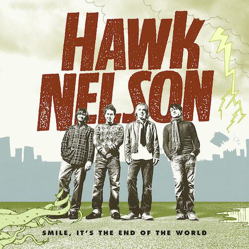 Hawk Nelson - Everything You Ever Wanted