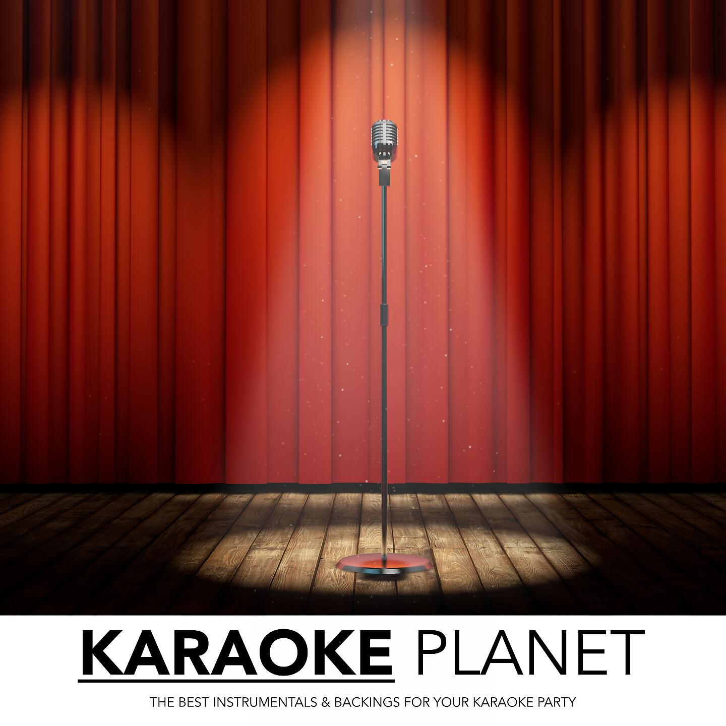 Альбом Pop Karaoke, Vol. 6 исполнителя Various Artists