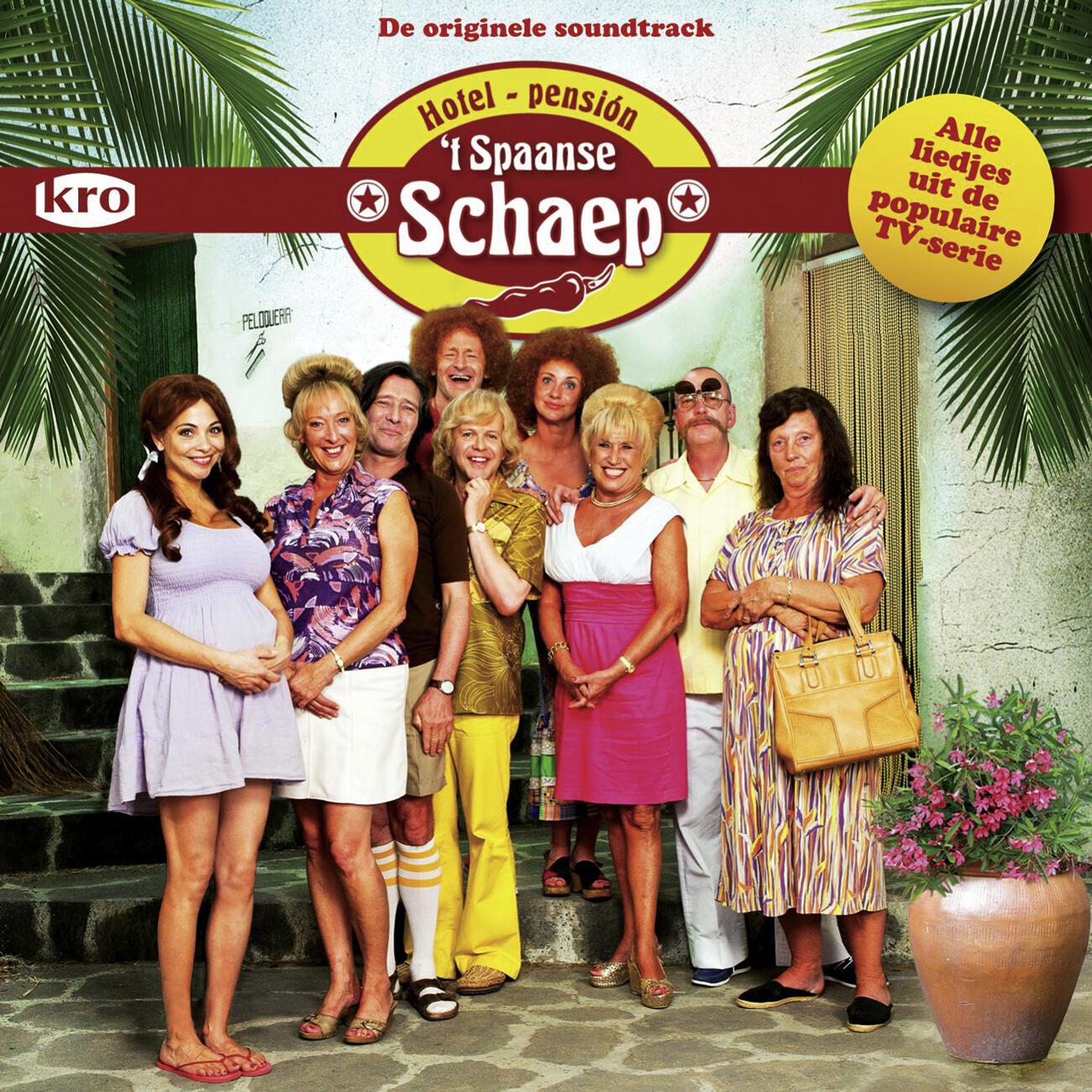De Cast van 't Spaanse Schaep' - Ik Weet Wel Wat Ik Vanavond Doe