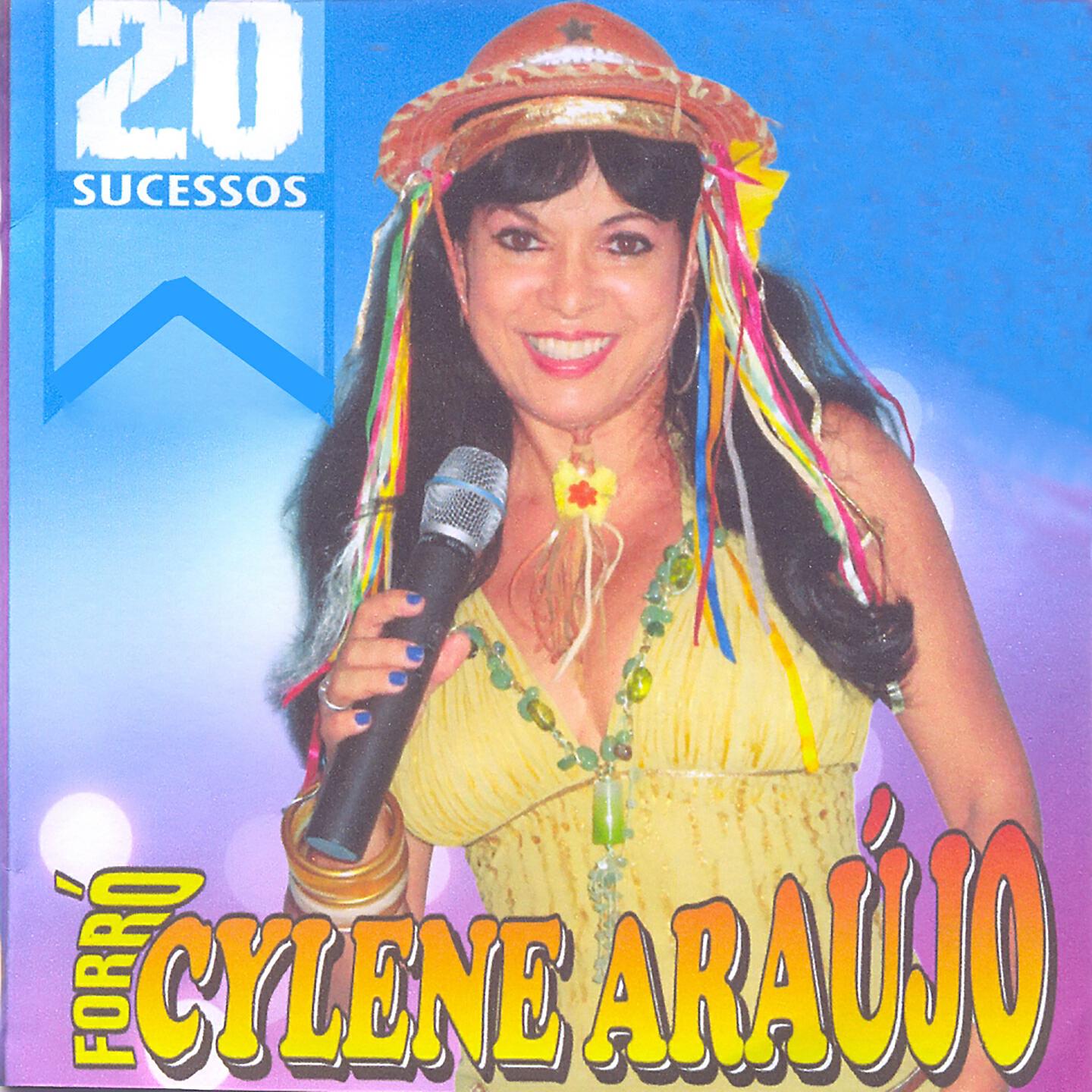 Cylene Araújo - Sem Ferrolho e Sem Tramela