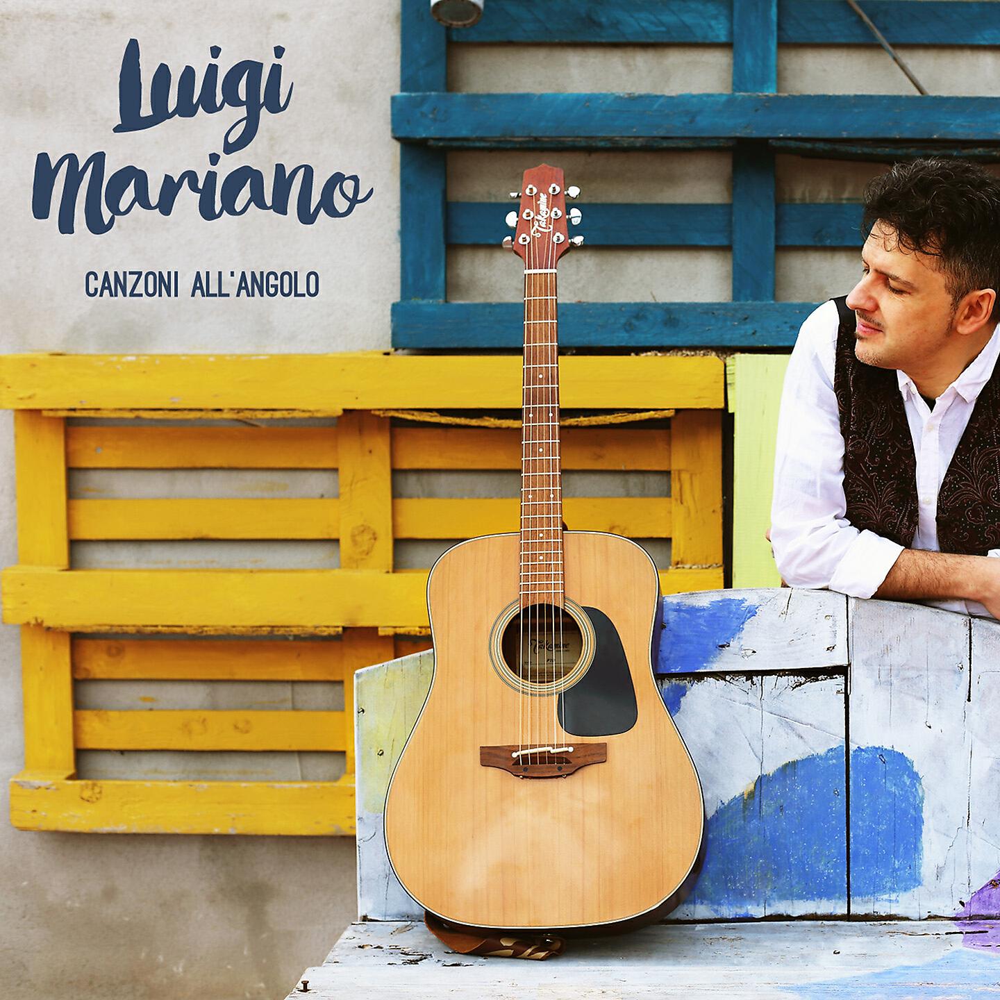 LUIGI MARIANO - L'ora di andar via