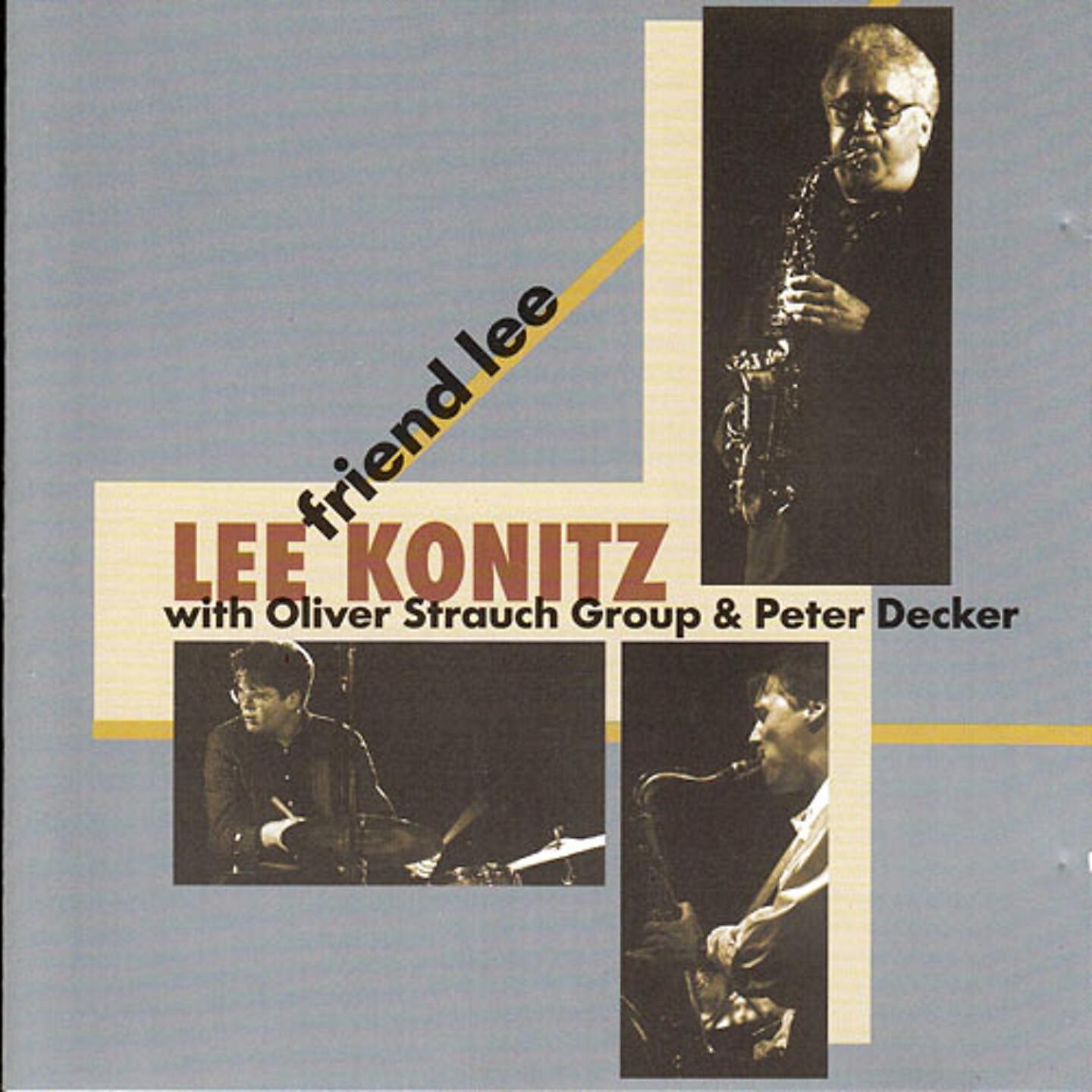 Lee Konitz - Lover Man