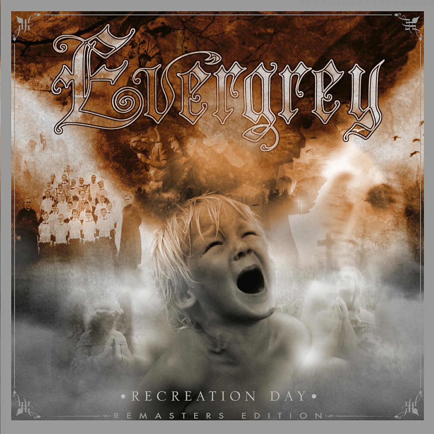 Evergrey - The Great Deceiver (Remastered)