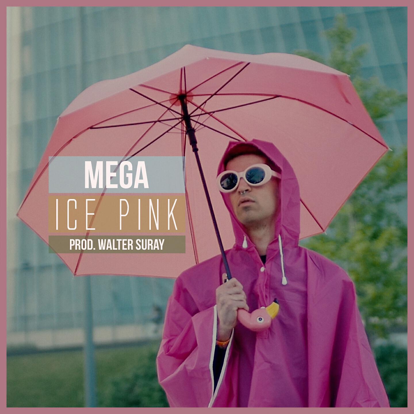MEGA - Ice Pink