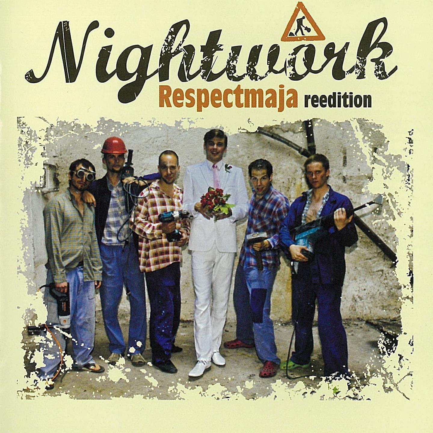 Nightwork - Autarchy