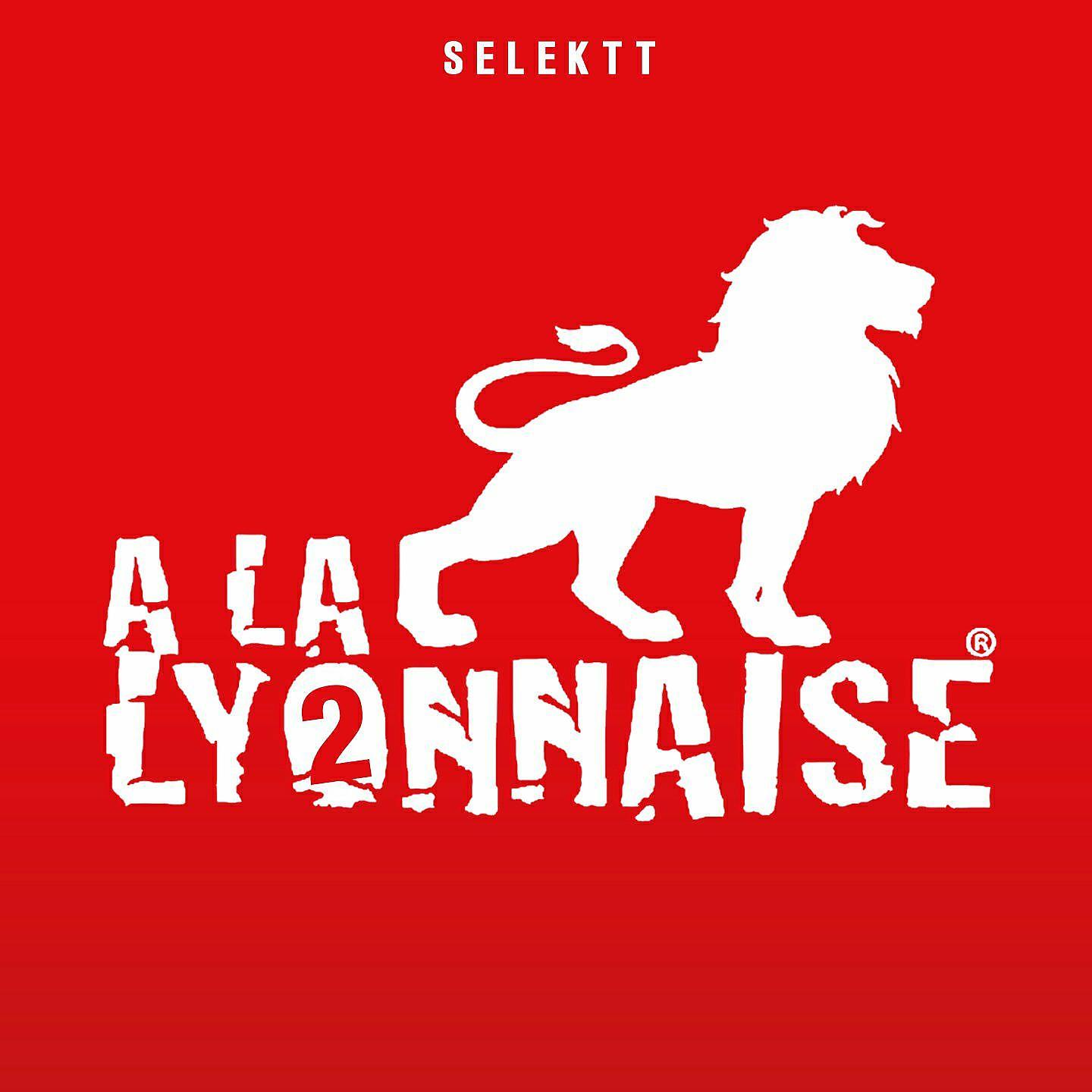Постер альбома À la lyonnaise 2