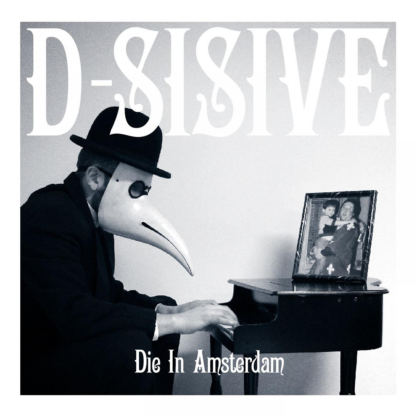 Постер альбома Die in Amsterdam