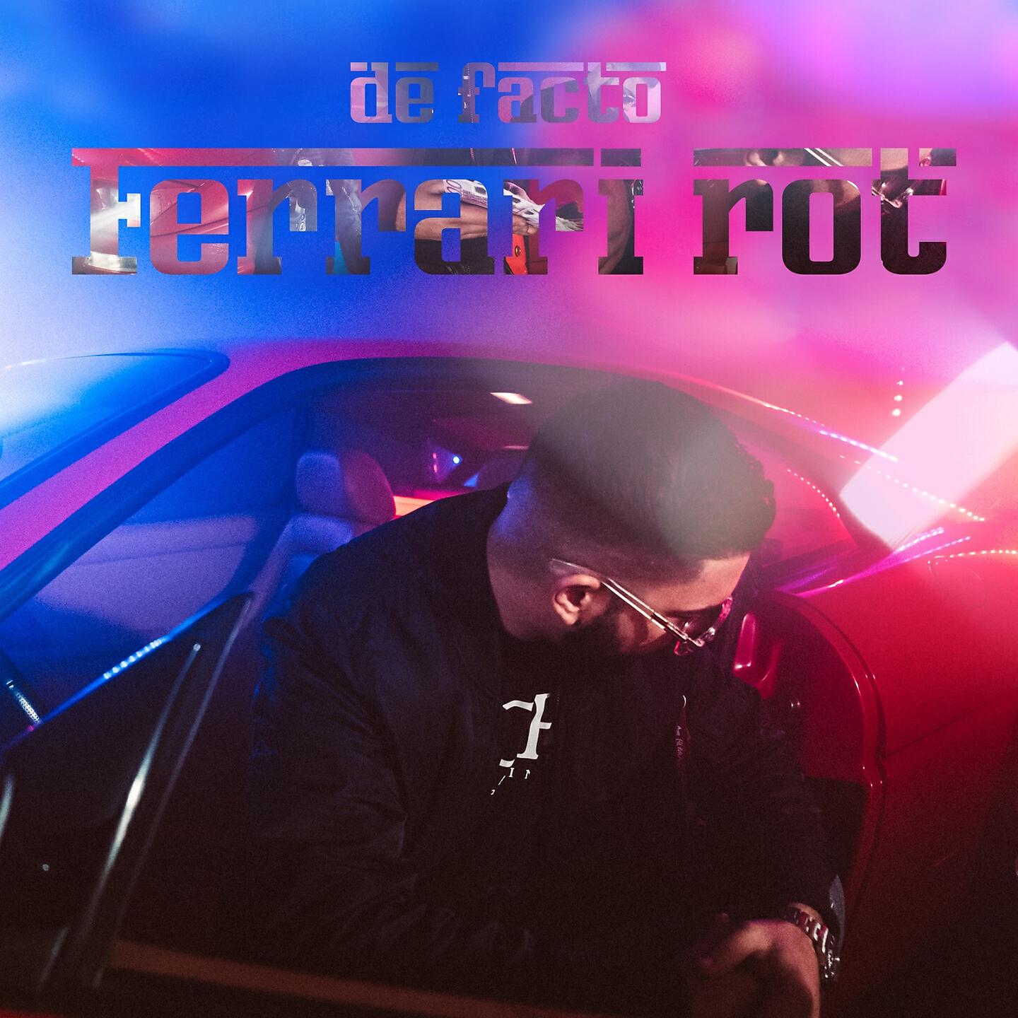 De Facto - Ferrari Rot