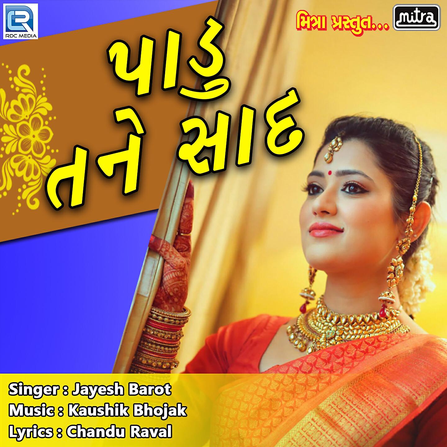 Jayesh Barot - Padu Tane Saad