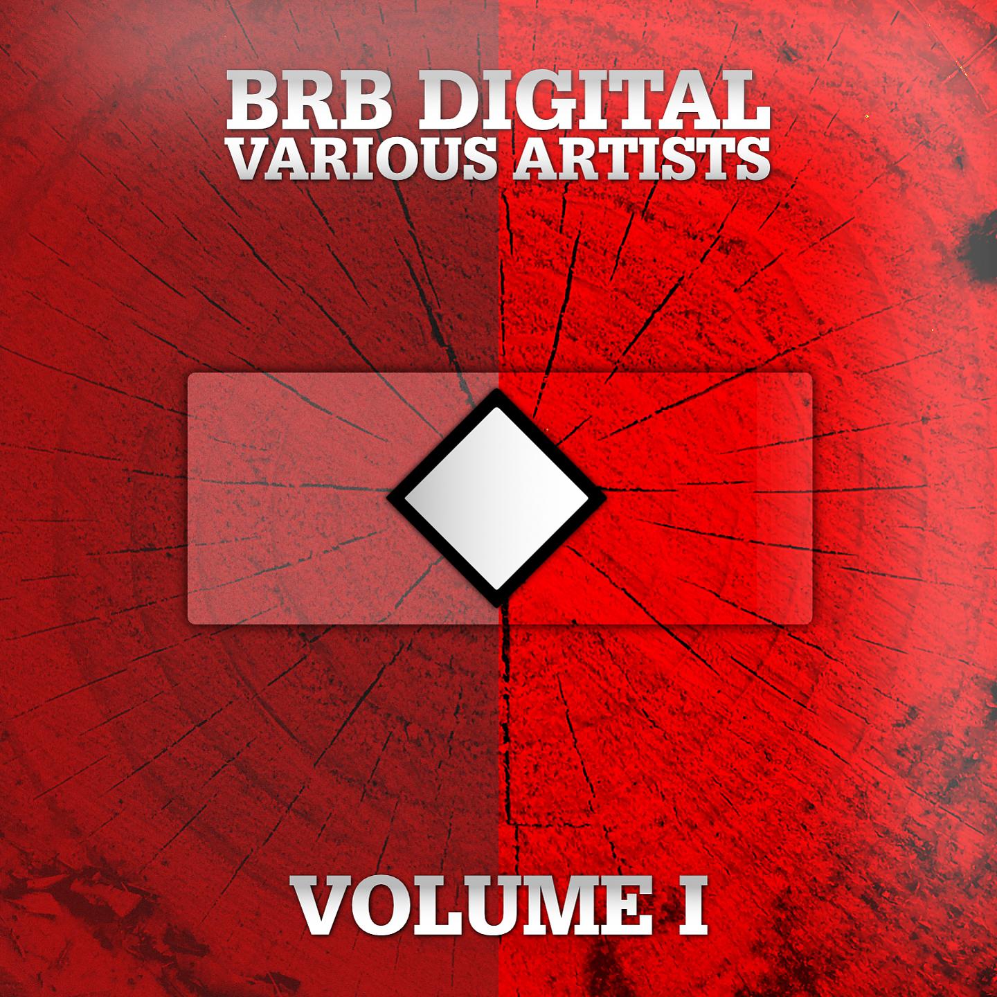 Постер альбома BRB Digital, Vol. I