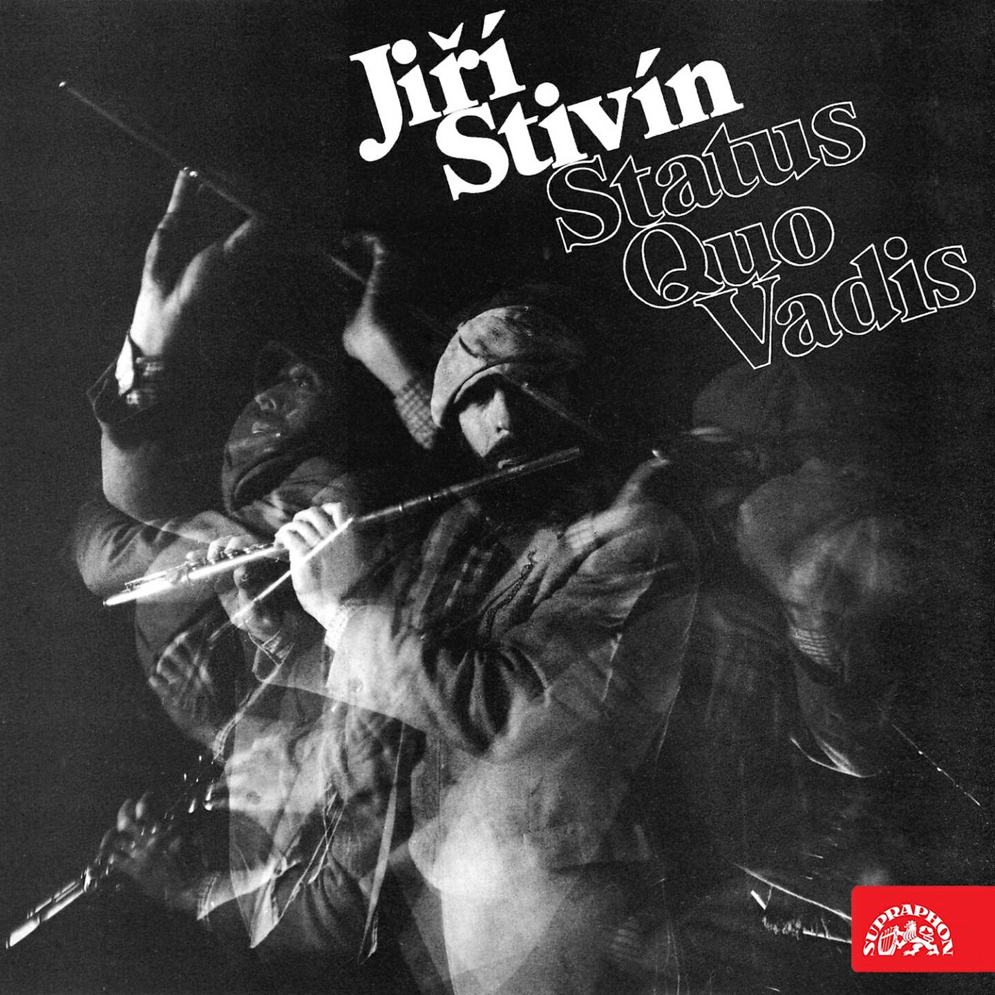 Jiří Stivín - Sám Se Svým Stínem