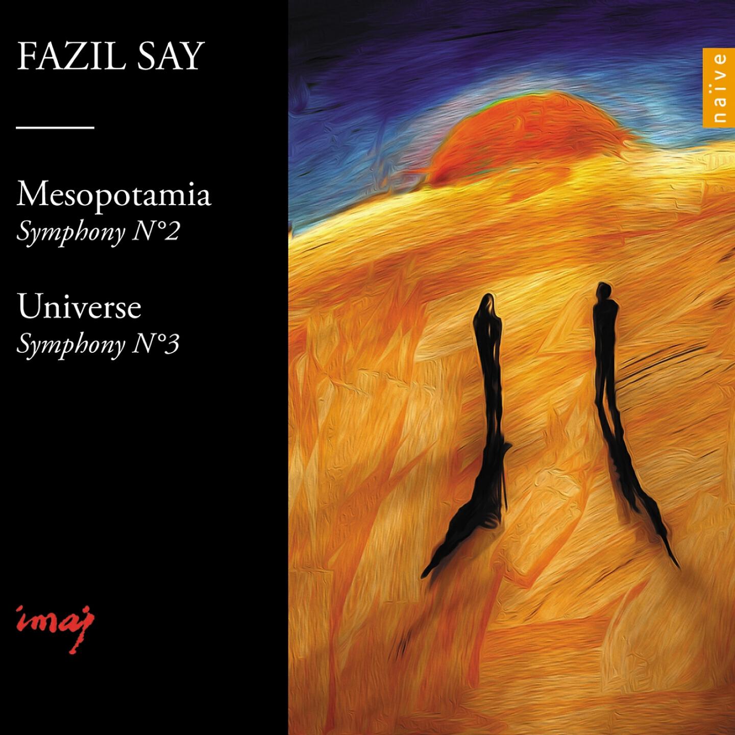 Fazıl Say - Symphony No. 2, Op. 38 