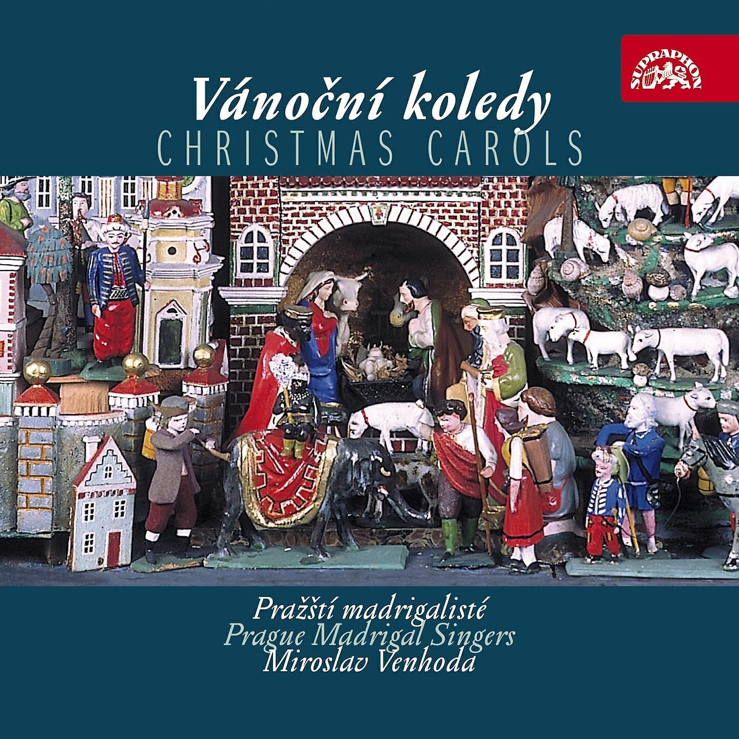 Prague Madrigal Singers - Entre le boeuf et l´âne gris