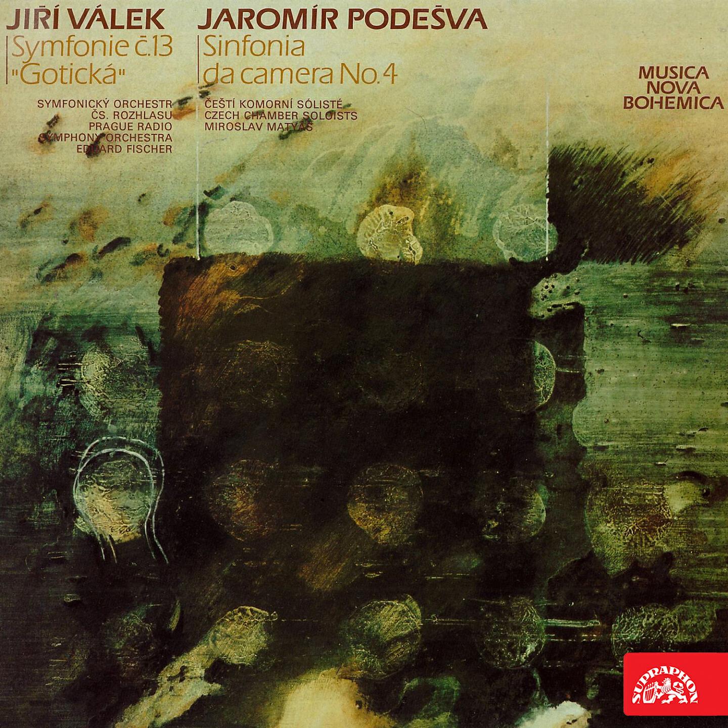 Czech Radio Symphony Orchestra - Symphony No. 13 