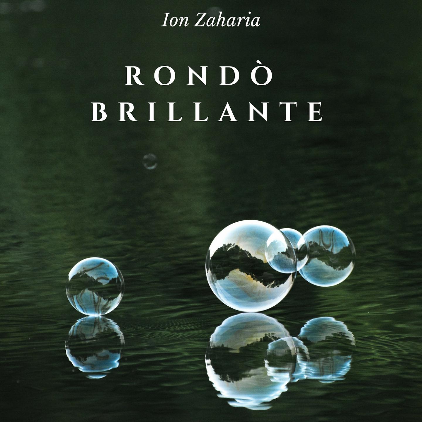 Постер альбома Rondò brillante