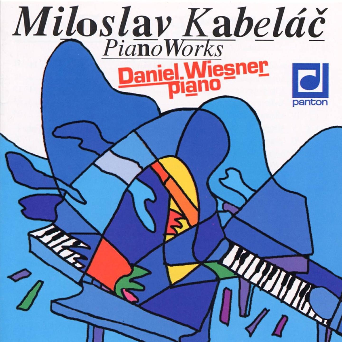 Daniel Wiesner - Motifs from Exotic Lands, Op. 38: No. 6, Eskimo Motif - Lullaby. Lento