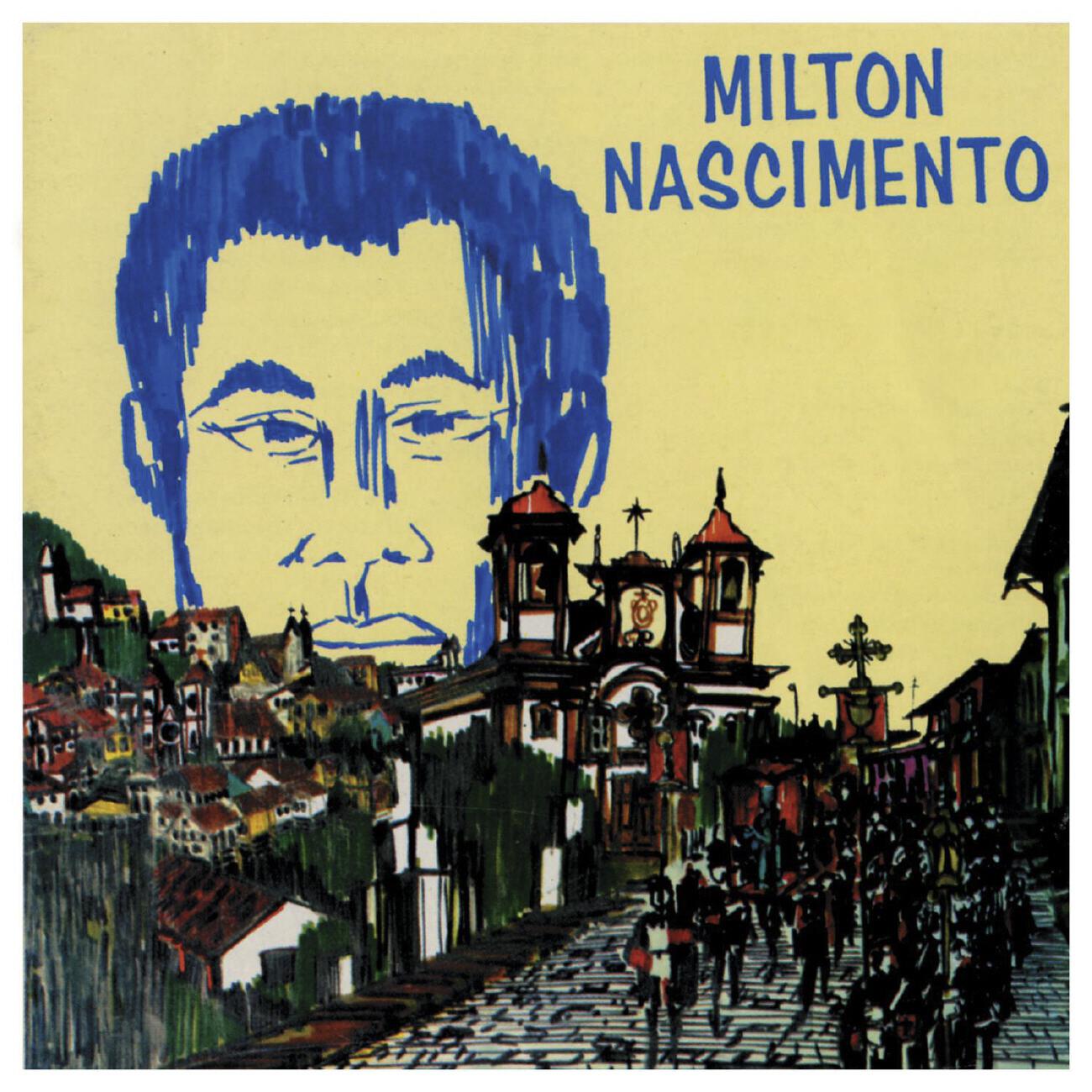 MILTON NASCIMENTO - Sunset Marquis 333 - Los Angeles