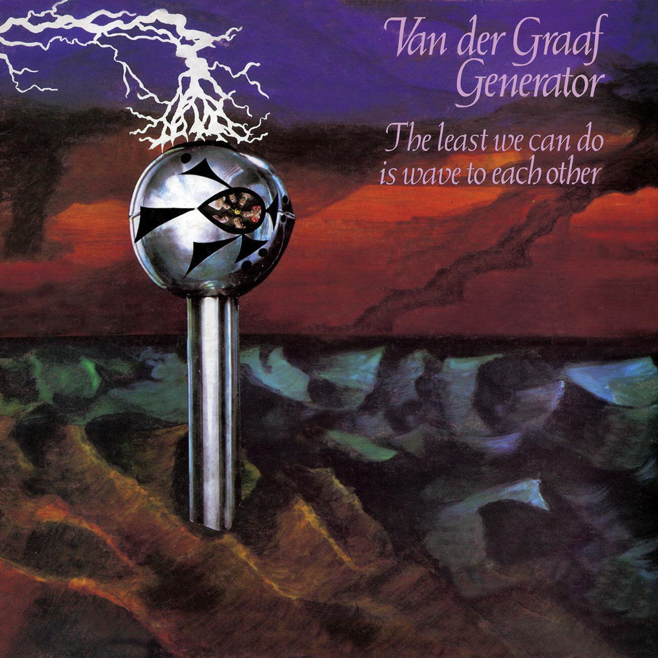 Van Der Graaf Generator - Out Of My Book (2005 Digital Remaster)