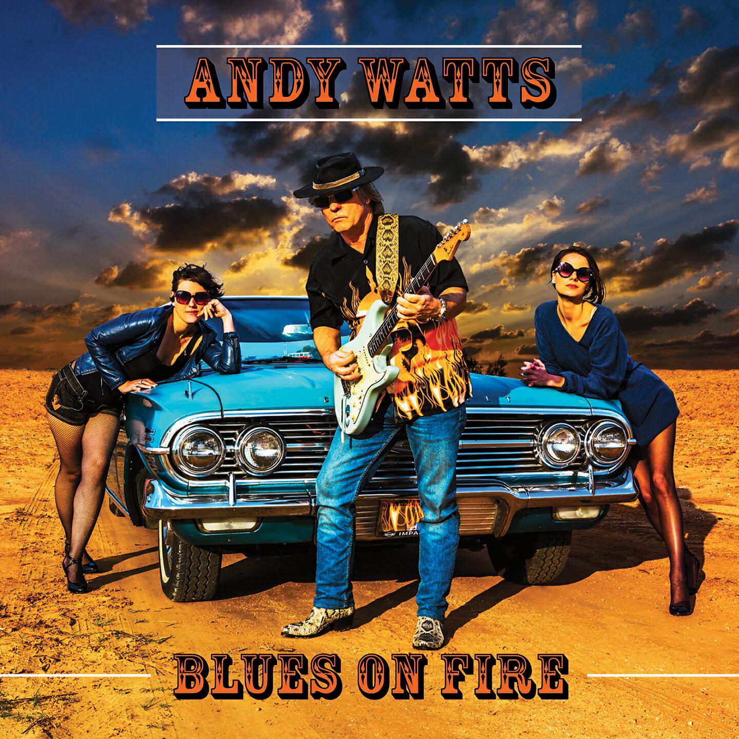 Andy Watts - Junkies Monkeys & Donkeys