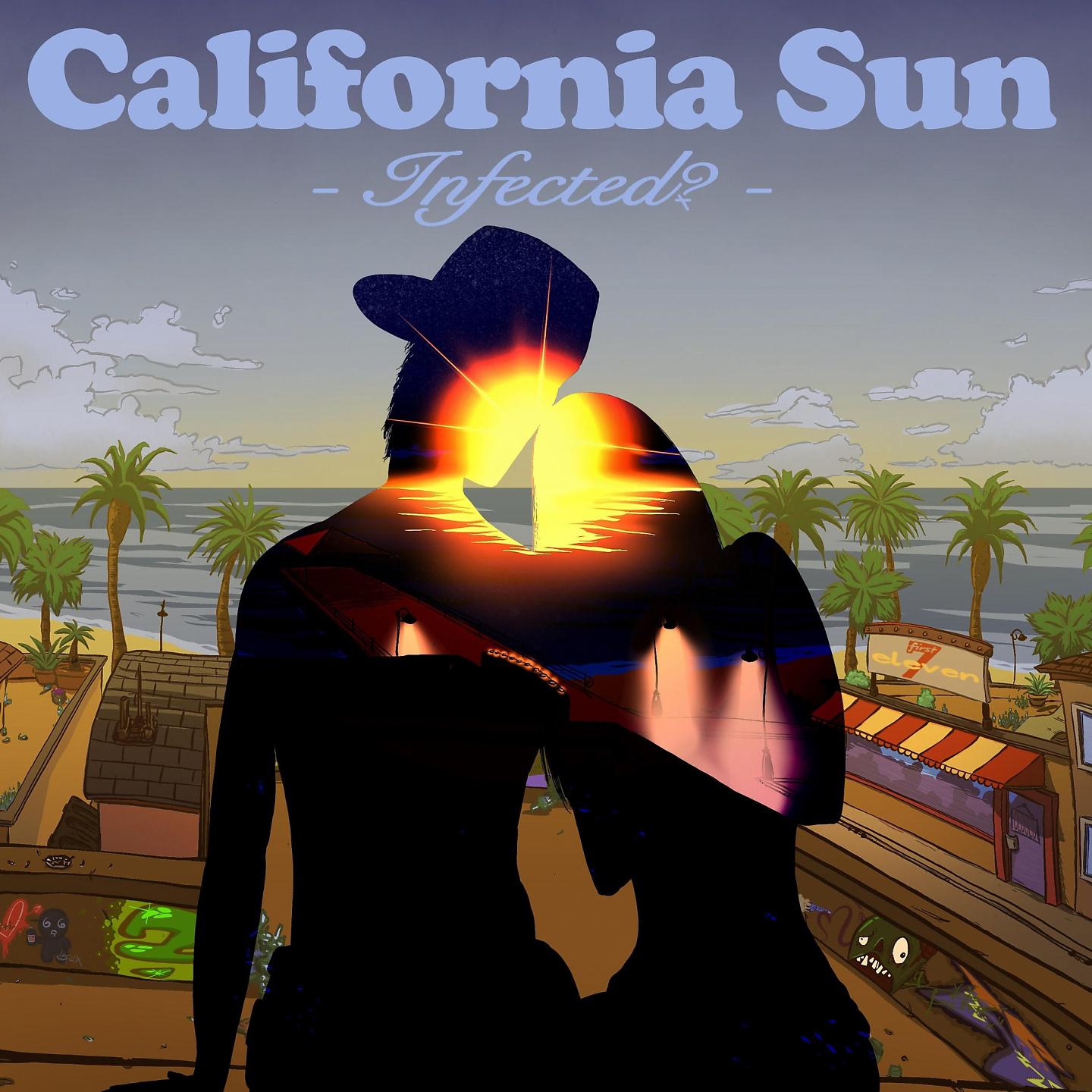 Постер альбома California Sun