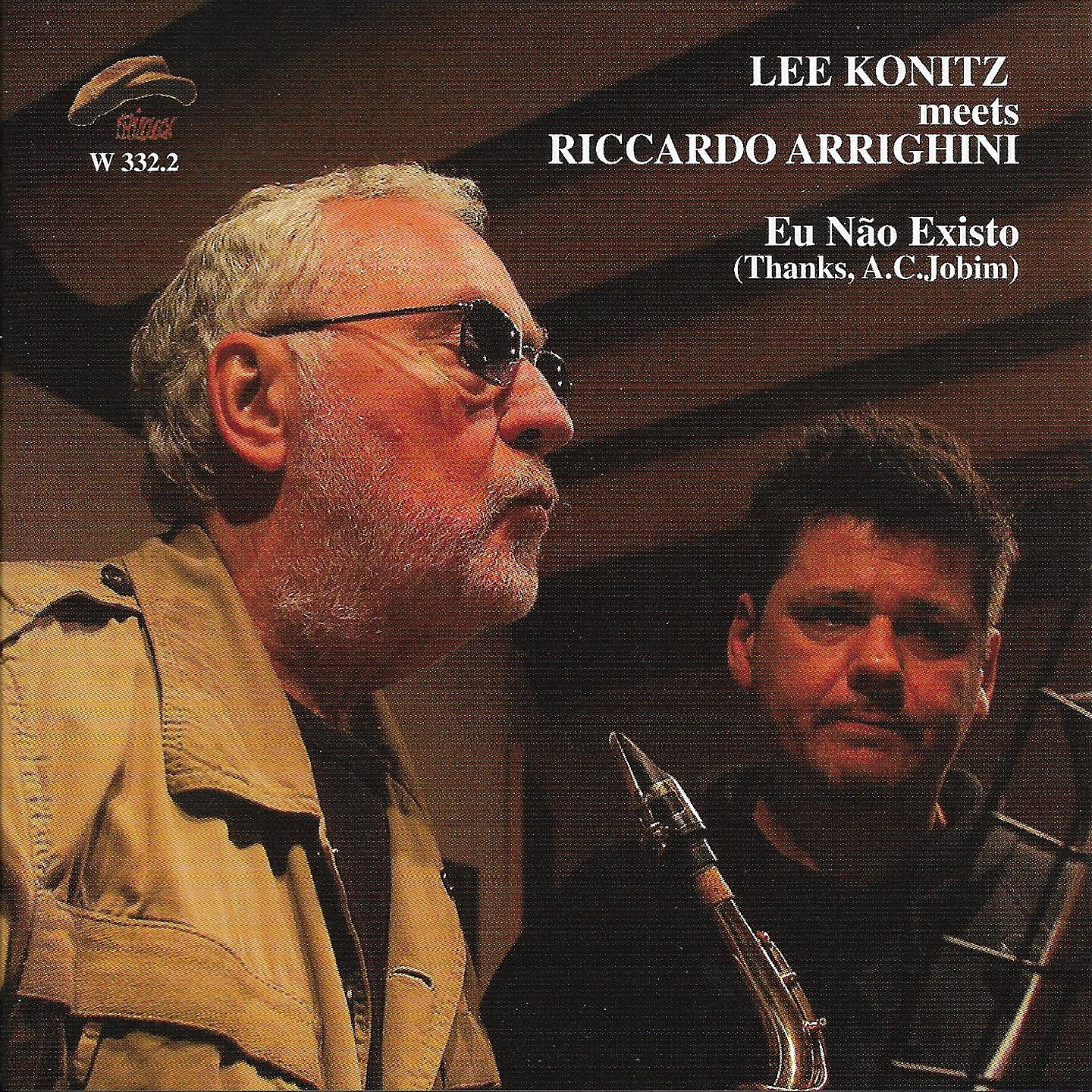 Lee Konitz - Eu Não Existo Sem Voce